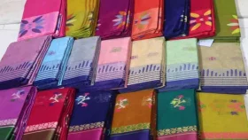 টাঙ্গাইল শাড়ির জিআই পেয়েছে ভারত, জানতো না তাঁত বোর্ড