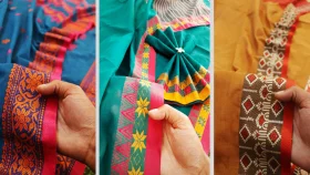 টাঙ্গাইল শাড়ির ভারতীয় হয়ে যাওয়া এবং আমাদের জাতীয়তাবাদী অহম&nbsp;