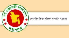 জনবল নিচ্ছে বিমান ও পর্যটন মন্ত্রণালয়
