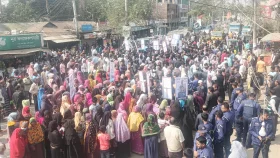কলেজছাত্র হত্যা: টিকটক শাকিলের ফাঁসির দাবি