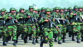 চিকিৎসক নেবে সেনাবাহিনী, রয়েছে নানা সুবিধা
