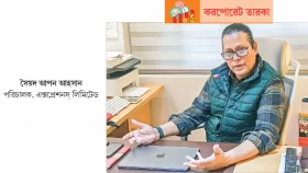 বিজ্ঞাপনের বাজার চমৎকার তবে দক্ষ লোকের অভাব