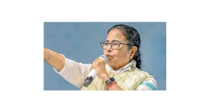 মমতাকে কংগ্রেসের সন্ধি বার্তা