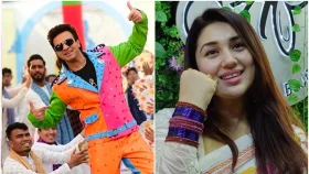 শাকিবকে নিয়ে ট্রল করায় ক্ষেপলেন অপু বিশ্বাস