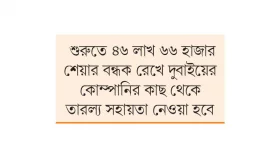 এমারাল্ডে বিদেশি বিনিয়োগ নেবে মিনোরি