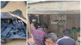 সীমান্তে বাংলাদেশি নারীসহ নিহত ২