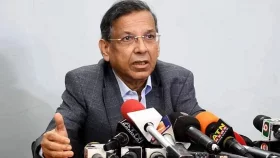 সাগর-রুনী হত্যাকাণ্ডের তদন্তে গভীরে যেতে হচ্ছে: আইনমন্ত্রী