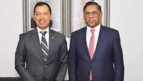 নবায়নযোগ্য জ্বালানিতে বিনিয়োগে আগ্রহী ইন্দোনেশিয়া