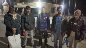 মাদক সেবনের দায়ে যুবলীগ নেতার জেল&nbsp;