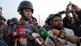 সীমান্তে কঠোর সর্তক অবস্থান নেওয়া হয়েছে: বিজিবির কমান্ডার