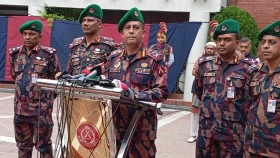 ধৈর্য ধারণ করে পরিস্থিতি মোকাবিলার চেষ্টা করছি: বিজিবি প্রধান