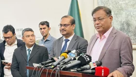 ভারত সফরে মিয়ানমার ইস্যুতে আলোচনা হবে