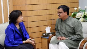 বাংলাদেশ থেকে সরাসরি জাহাজ যাবে থাইল্যান্ডে: নৌপ্রতিমন্ত্রী