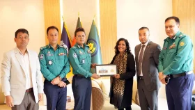 মার্কিন নাগরিকদের নিরাপত্তায় সন্তুষ্ট দূতাবাস: পুলিশ