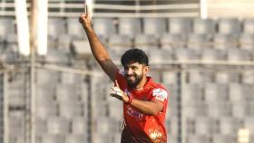 আমির জামালের আগুনে পুড়লো খুলনা