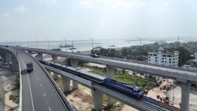 &lsquo;পদ্মা সেতুতে দৈনিক আয় সোয়া ২ কোটি টাকা&rsquo;