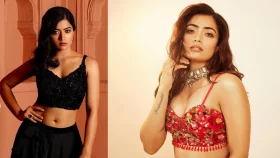 &lsquo;অ্যানিমেল&rsquo; সাফল্যে দ্বিগুণ পারিশ্রমিক হাঁকাচ্ছেন রাশমিকা!&nbsp;