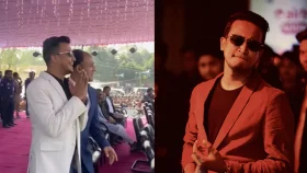 ব্যারিস্টার সুমনের অনুষ্ঠানে আইফোন চুরি, মুখ খুললেন তাশরীফ খান