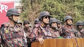 সেই ২৩ জনের বিরুদ্ধে মামলা করবে বিজিবি