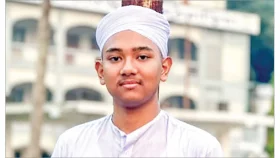 সাইবার দুনিয়ায় মাদ্রাসাপড়ুয়া আবদুল রহমানের সেবা