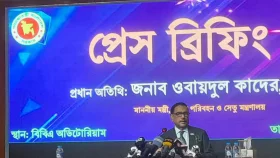 রোহিঙ্গারা একটা বোঝা হয়ে দাঁড়িয়েছে: কাদের