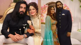 বিয়ে করলেন শ্রাবন্তীর প্রাক্তন স্বামী কৃষাণ