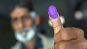 ভোটের দিন পুলিশের গাড়িতে বোমা হামলায় নিহত ৪