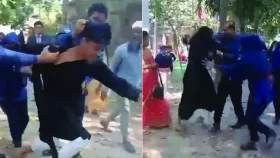 বোরকা পরে গার্লস স্কুলে সাকিব! এরপর যা ঘটল