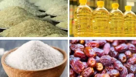 চাল-তেল-চিনি-খেজুরে কর কমাল এনবিআর