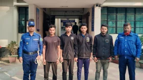 বগুড়ায় নৃত্যশিল্পীকে অপহরণ, ৯৯৯ এ কল পেয়ে উদ্ধার