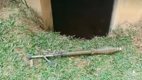 ঘুমধুম সীমান্তে অবিস্ফোরিত মর্টার শেল উদ্ধার