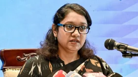 মিয়ানমার সীমান্তরক্ষীদের দেশে পাঠানোর প্রক্রিয়া চলছে