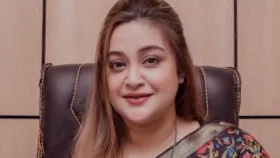 মেয়র প্রার্থী হচ্ছেন এমপিকন্যা সূচনা