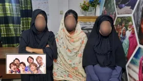 বিটিএস সদস্যকে বিয়ে করতে ঘরছাড়া, তিন কিশোরী টঙ্গী থেকে উদ্ধার