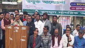 ক্ষমতায় গেলে আ. লীগের সবার নামে মামলা হবে: মান্না
