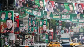 ২১৩ আসনের ৮৯টিতে জয়ী ইমরান সমর্থিত প্রার্থীরা