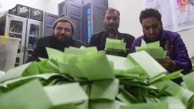 পাকিস্তানে ভোটের ফল ঘোষণায় বিলম্ব, কারচুপির অভিযোগ&nbsp;