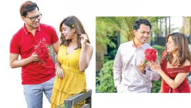 ভালোবাসা দিনের সাজকথা