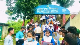 কেন্দ্র অনিশ্চয়তায় ঘুমধুমের এসএসসি পরীক্ষার্থীরা