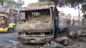 উত্তরাখণ্ডে মসজিদ-মাদ্রাসা ধ্বংস, ব্যাপক সংঘর্ষে নিহত ৫