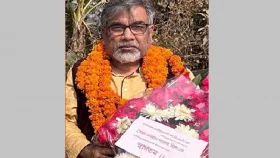 কারাগার থেকে মুক্তি পেলেন বিএনপি নেতা প্রিন্স