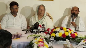 জার্তীয় পার্টির দশম সম্মেলনের তারিখ পরিবর্তন