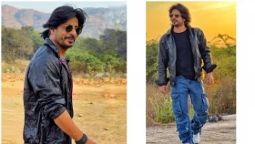নকল শাহরুখ ইব্রাহিম কাদরির কদর বেড়েছে ভারতে