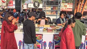 বইমেলায় অপ্রতুল গবেষণাধর্মী বই