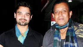 বাবাকে দেখতে কলকাতায় ছুটে এলেন মিঠুন পুত্র&nbsp;