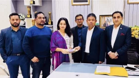 দীঘির ১ লাখ ৬০ হাজার টাকা উদ্ধার করল ডিবি