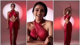 চমকে দিলেন রুনা খান