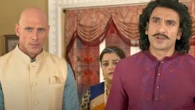 একসঙ্গে আসছেন পর্ন তারকা জনি সিন্স ও রণবীর সিং