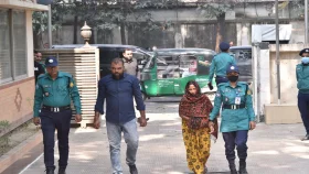 রোজিনাকে হত্যা করেন সতিন, সঙ্গে ছিলেন স্বামীও