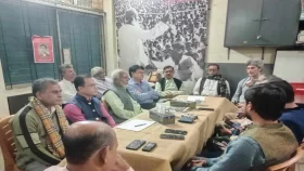 সিন্ডিকেট তৈরি করে ক্ষমতা টিকিয়ে রেখেছে সরকার: গণতন্ত্র মঞ্চ
